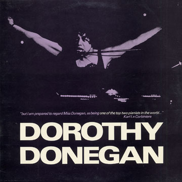 Dorothy Donegan,Dorothy Donegan