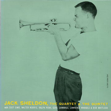 The quartet & the quintet,Jack Sheldon
