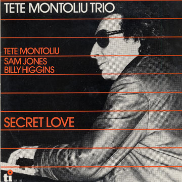 Secret Love,Tete Montoliu