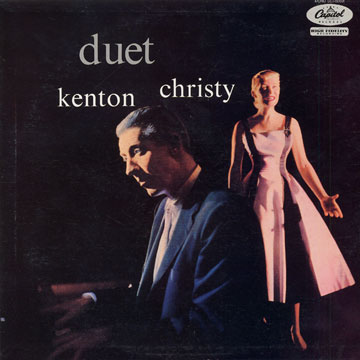 Duet,June Christy , Stan Kenton