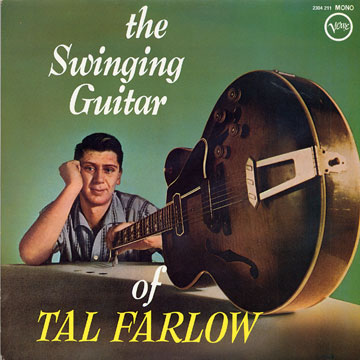 The swinging guitar of,Tal Farlow