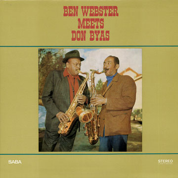 Ben Webster meets Don Byas,Don Byas , Ben Webster