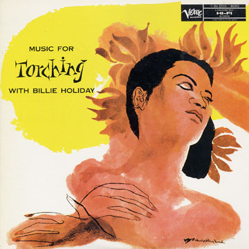 Music for Torching,Billie Holiday