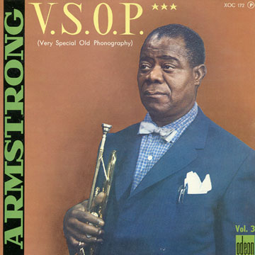 Armstrong VSOP vol.3,Louis Armstrong