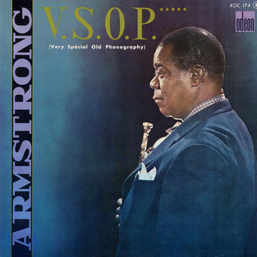 Armstrong VSOP vol.5,Louis Armstrong