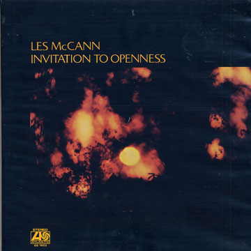 Invitation to Openness,Les McCann