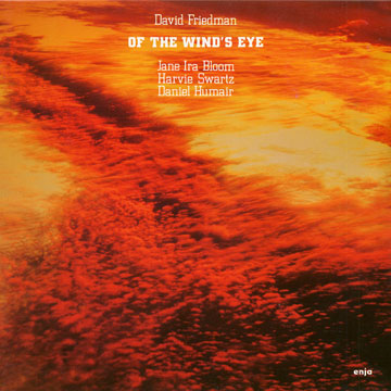 Of the wind's eye,David Friedman