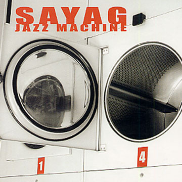 testpressing, Sayag Jazz Machine