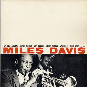 Miles Davis Volume 1,Miles Davis