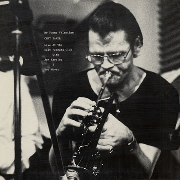 my funny valentine - Chet Baker | Paris Jazz Corner