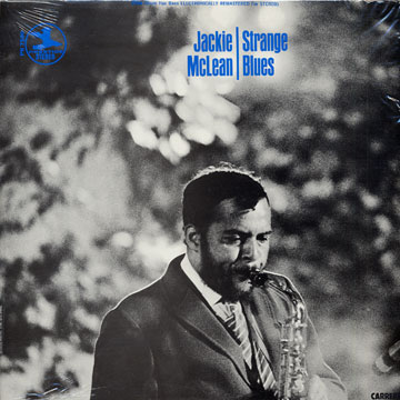 Strange blues,Jackie McLean