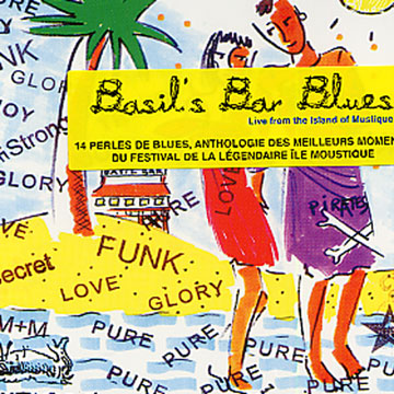 Basil's Bar Blues,  Various Artists