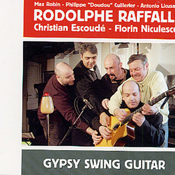 gypsy swing guitar,Rodolphe Raffalli