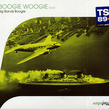 boogie woogie vol.2 - big band boogie, ¬ Various Artists