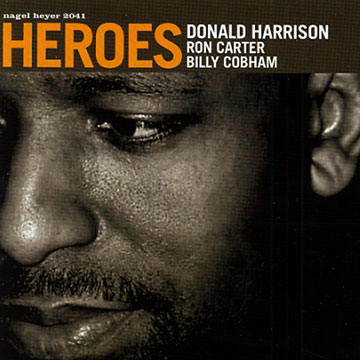 Heroes,Donald Harrison