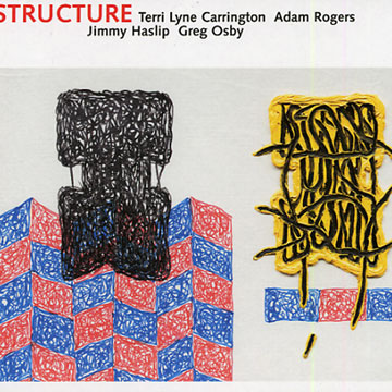 CARRINGTON, TERRI LYNE - structure - CD