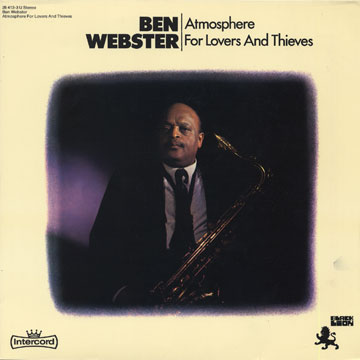 Atmosphere for lovers and thieves,Ben Webster