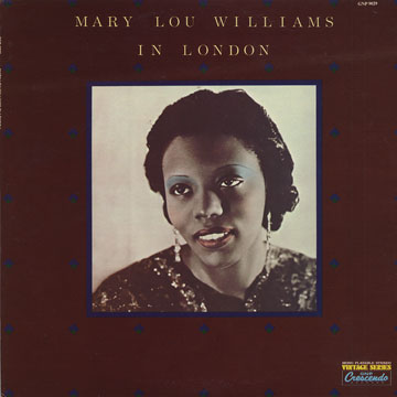 In London,Mary Lou Williams