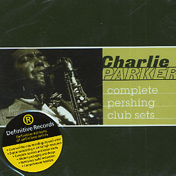 Complete Pershing club sets,Charlie Parker