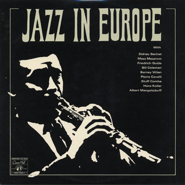 Jazz in Europe,Bill Coleman , Norma Green ,  Vienna Jazz Workshop , Barney Wilen