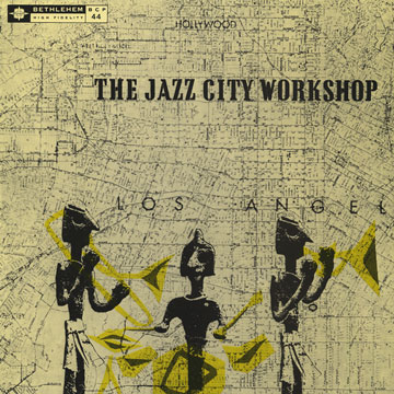 the jazz city workshop,Marty Paich