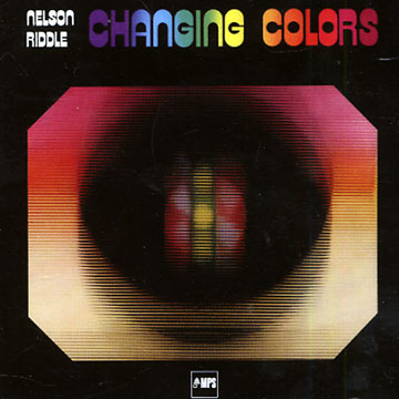 changing colors,Nelson Riddle