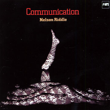 Communication,Nelson Riddle