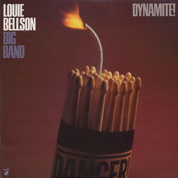 BELLSON, LOUIS - Dynamite - 33T
