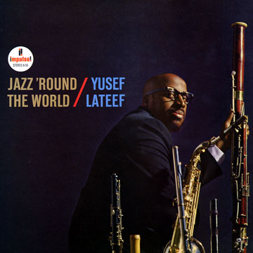 Jazz 'round the world,Yusef Lateef