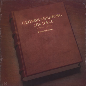 First edition,Jim Hall , George Shearing