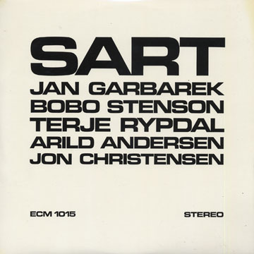 Sart,Jan Garbarek