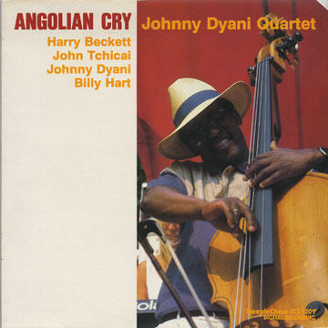 Angolian cry,Johnny Dyani