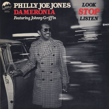 Look Stop Listen,Philly Joe Jones