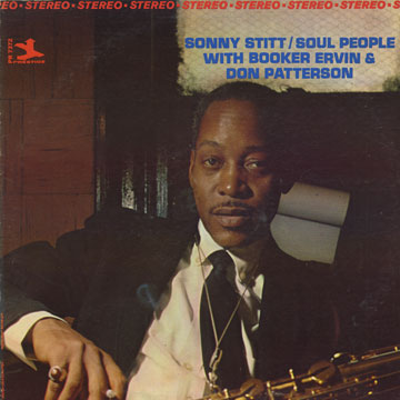soul people,Sonny Stitt