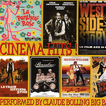 Cinema hits !,Claude Bolling