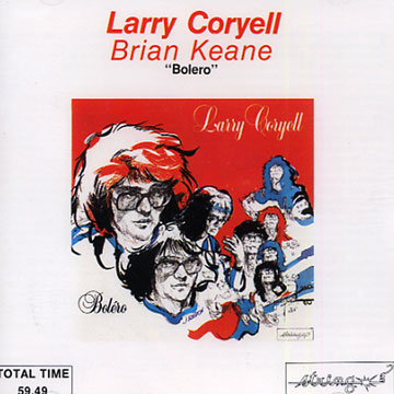 Bolro,Larry Coryell