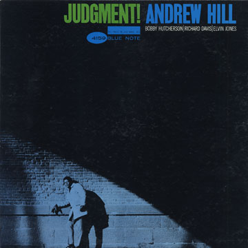 Judgment,Andrew Hill
