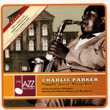 Complete Jazz at Massey Hall,Charlie Parker