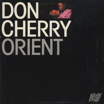 Orient,Don Cherry