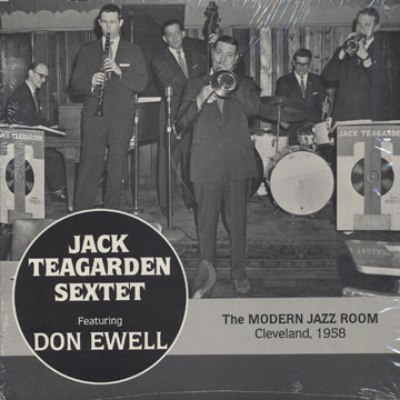 The modern jazz room,Jack Teagarden