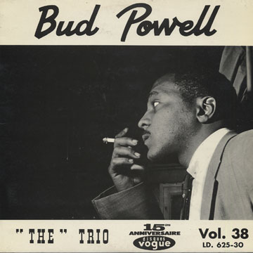 The trio,Bud Powell