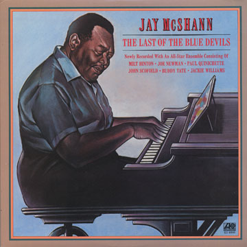 The last of the blue devils,Jay McShann