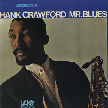 Mr Blues,Hank Crawford