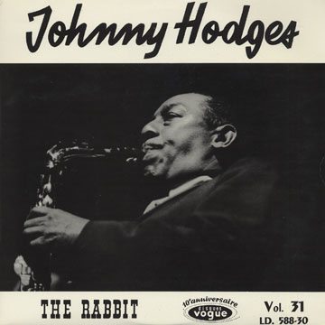 the rabbit,Johnny Hodges