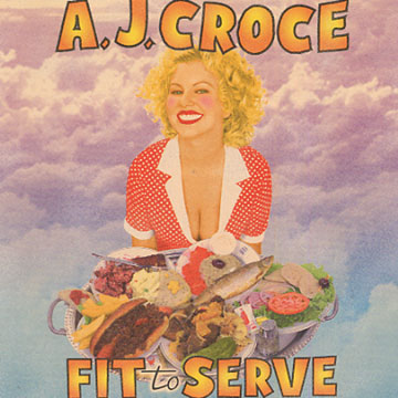 Fit to Serve,A.J. Croce