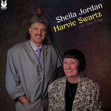 JORDAN, SHEILA - old time feeling - CD