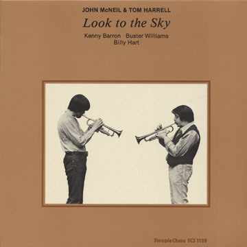 Look to the sky, Tom Harrell , John Mc Neil