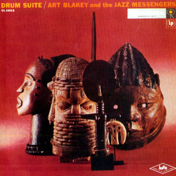 Drum suite,Art Blakey