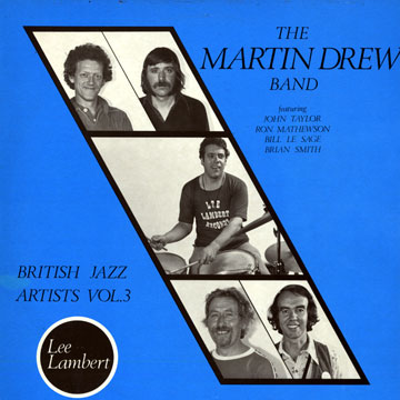 the martin Drew band,Martin Drew