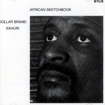 African Sketchbook,Abdullah Ibrahim (dollar Brand)